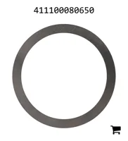 AGCO 411100080650 Регулировочная шайба