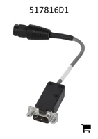 AGCO 517816D1 Кабель-переходник Conxall - DB9