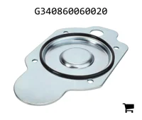 AGCO G340860060020 Крышка