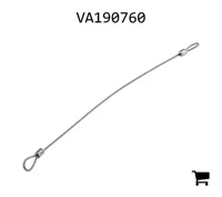 AGCO VA190760 Трос