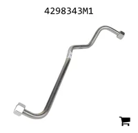 AGCO 4298343M1 Трубка гидравлическая