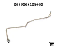 AGCO 0059008105000 Патрубок наддува