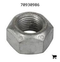 AGCO 70930986 Гайка