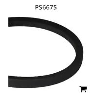 AGCO PS6675 Ремень