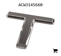 AGCO ACW3145660 Шильдик