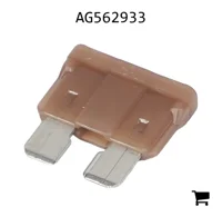 AGCO AG562933 Предохранитель 5A