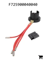 AGCO F725900040040 Канал кабельной проводки