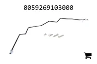 AGCO 0059269103000 Трубка
