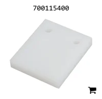 AGCO 700115400 Опора