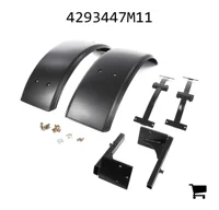 AGCO 4293447M11 Брызговик