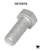 AGCO N858898 Болт с шестигранной головкой