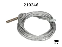 AGCO 210246 Комплект кабелей