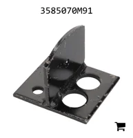 AGCO 3585070M91 Кронштейн