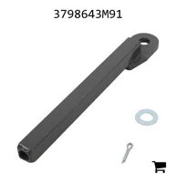 AGCO 3798643M91 Подшипник скольжения