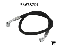 AGCO 566787D1 Гидравлический шланг