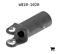 AGCO W810-1020 Телескопическая вилка, серия 1000