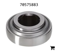 AGCO 70575883 Подшипник дисковой бороны сферический предварительной смазки