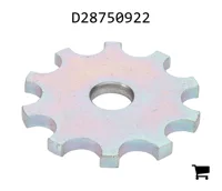 AGCO D28750922 Колесо