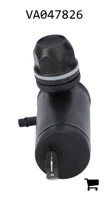 AGCO VA047826 Насос омывателя ветрового стекла
