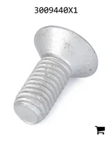 AGCO 3009440X1 Винт с плоской головкой под шестигранник
