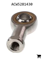 AGCO ACW5281430 Наконечник тяги рулевой трапеции