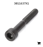 AGCO 3011637X1 Винт с цилиндрической головкой и шестигранным углублением