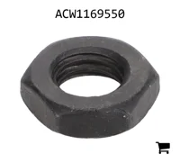 AGCO ACW1169550 Шестигранная гайка