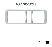 AGCO 4377051M92 Кожух