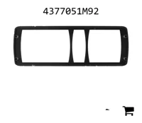 AGCO 4377051M92 Кожух