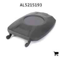 AGCO AL5215193 Крышка поперечной балки фронтального погрузчика, размер 3