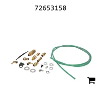 AGCO 72653158 Соединительная труба