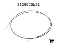 AGCO 2625920W91 Трос