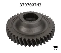 AGCO 3797007M3 Шестерня