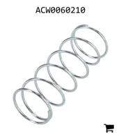 AGCO ACW0060210 Пружина
