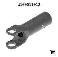 AGCO W100011012 Телескопическая вилка, серия 1000