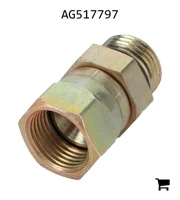 AGCO AG517797 Адаптер