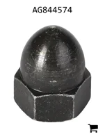 AGCO AG844574 Шестигранная гайка