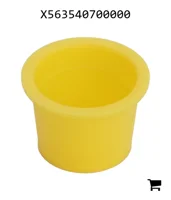 AGCO X563540700000 Защитная заглушка