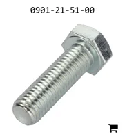 AGCO 0901-21-51-00 Болт с шестигранной головкой