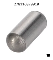 AGCO 278116090010 Стопорный болт