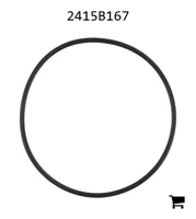 AGCO 2415B167 Уплотнительное кольцо