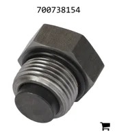 AGCO 700738154 Заглушка