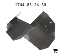 AGCO 1764-03-24-50 Крышка