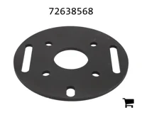 AGCO 72638568 Фланец