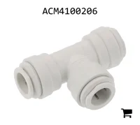 AGCO ACM4100206 Тройник