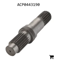 AGCO ACP0443190 Вал
