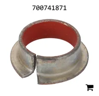 AGCO 700741871 Фланцевая втулка