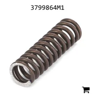 AGCO 3799864M1 Пружина