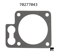 AGCO 70277043 Прокладка