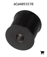 AGCO ACW4093570 Шкив генератора